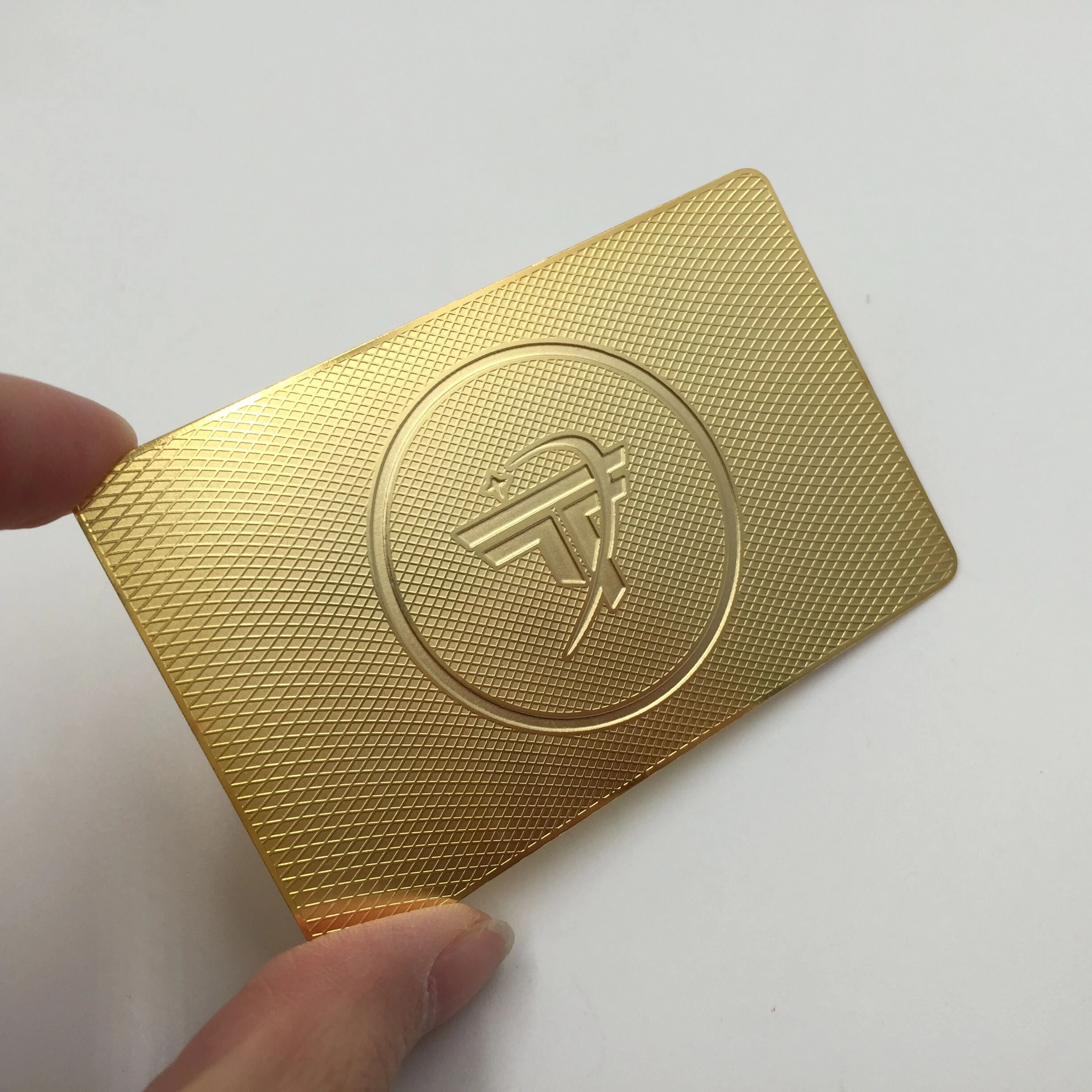 

24k gold playing gift business tailor made cards, Cmyk or pantone