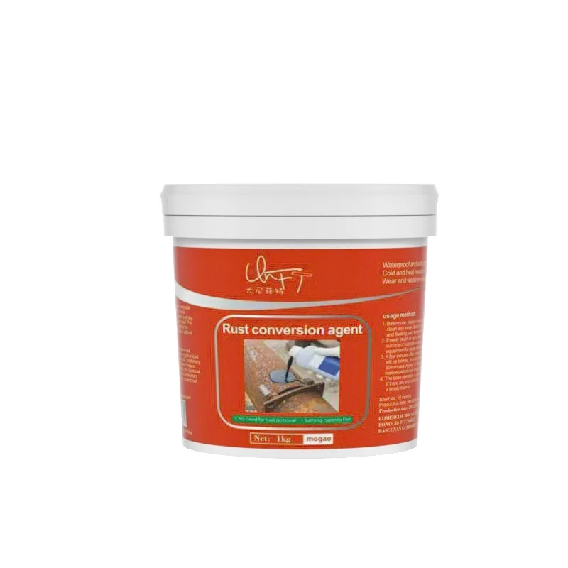 Rust converter