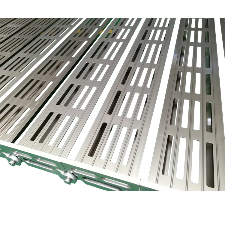 Ce Approved Portable Yard Ramp Access For Cadeirante Loading 2m - Buy ...