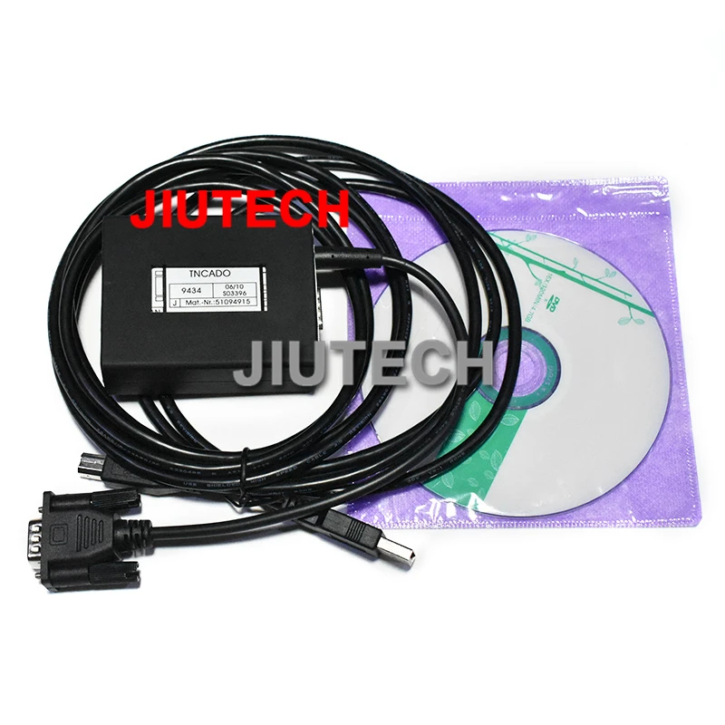 

for Jungheinrich Judit Incado Box Diagnostic Kit JUDIT 4 Jungheinrich forklift truck Diagnostic scanner