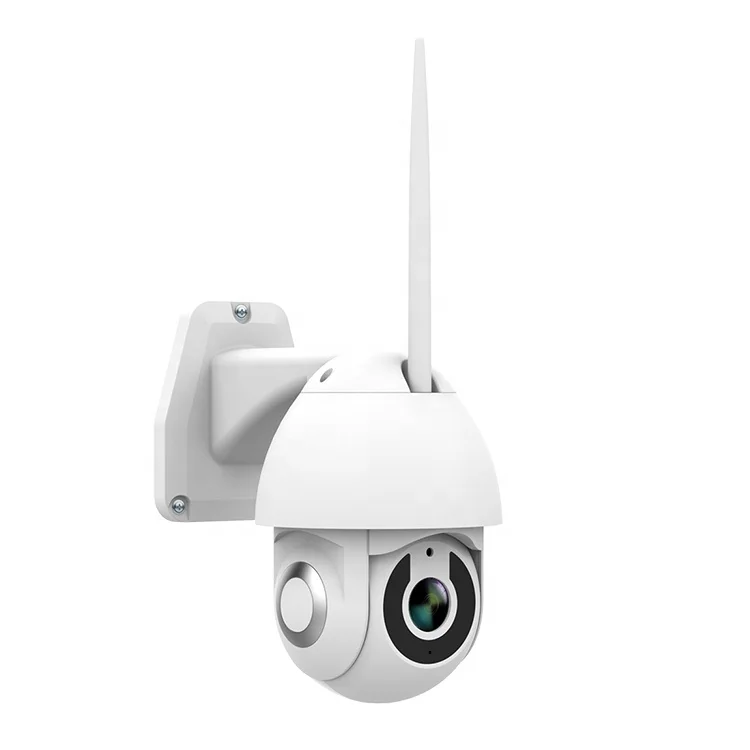 
ICSEE 1080P 2MP IP Wireless Outdoor Dome Mini Wifi PTZ Camera For Mobile Video Surveillance 