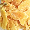 Chinese Traditional Healthy Snack Dried Ginger Slice