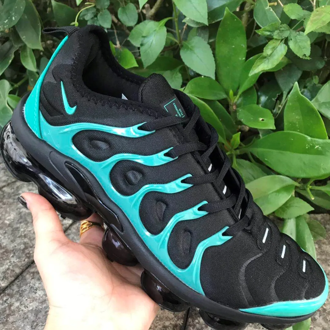 

Original High Quality Men'S Vapormax Tn Plus Running Outdoor Sports Leisure And Comfortable Sneaker Nike Shoes