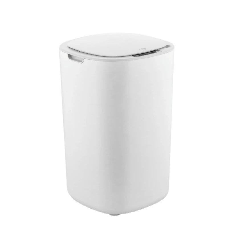 

DS1053 Bathroom Infrared Motion Sensor Rechargeable Dustbin Smart Waste Bins Intelligent Automatic Touch-Free Trash Can