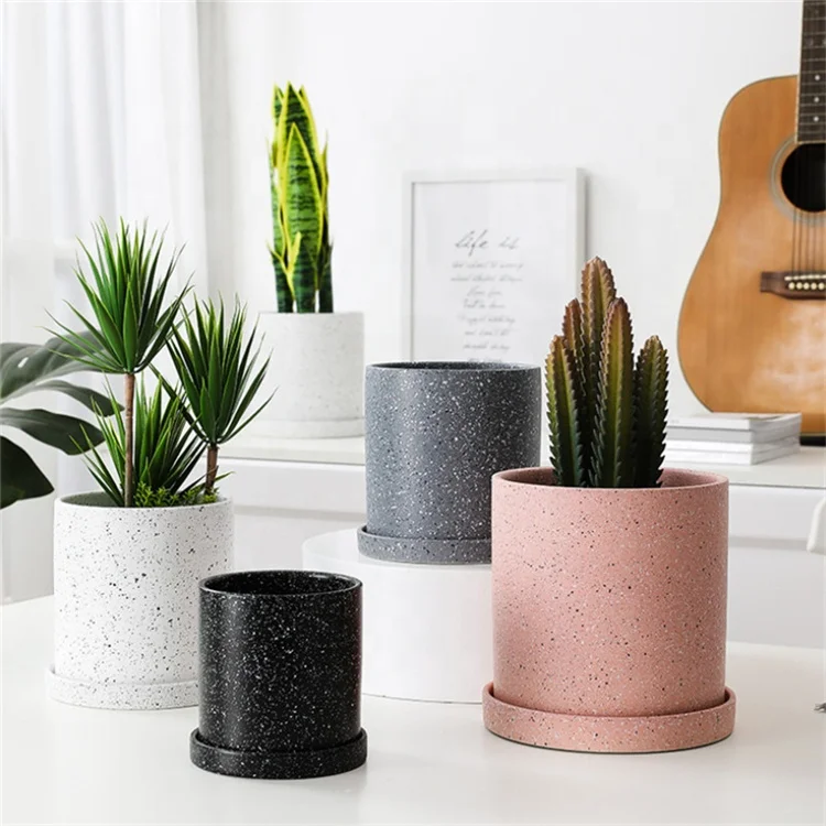 Decoration Cheap Indoor Modern Ceramic Pot Plant Large Ceramic Plant Pots Buy Large Ceramic