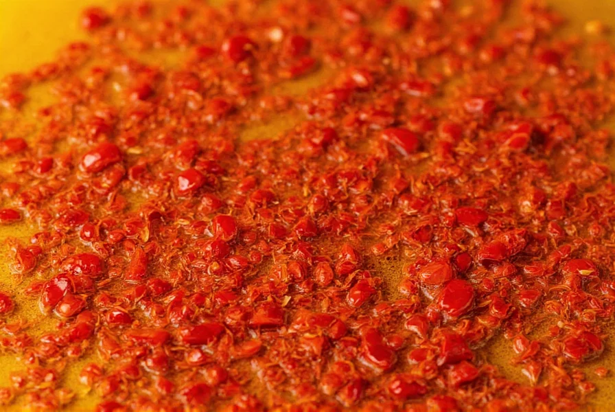 Crunchy Chili Öl: So nutzen Sie knuspriges Aroma richtig