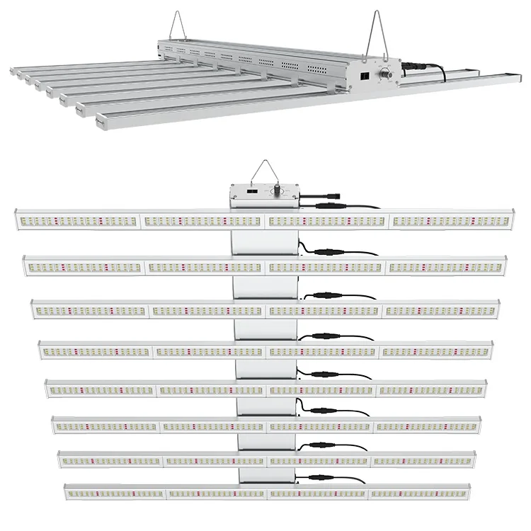 Easy To Install Samsung lm301b lm561c Horticulture Cultivation 300W 600W 800W Smd Cool Warm White Led Grow Light