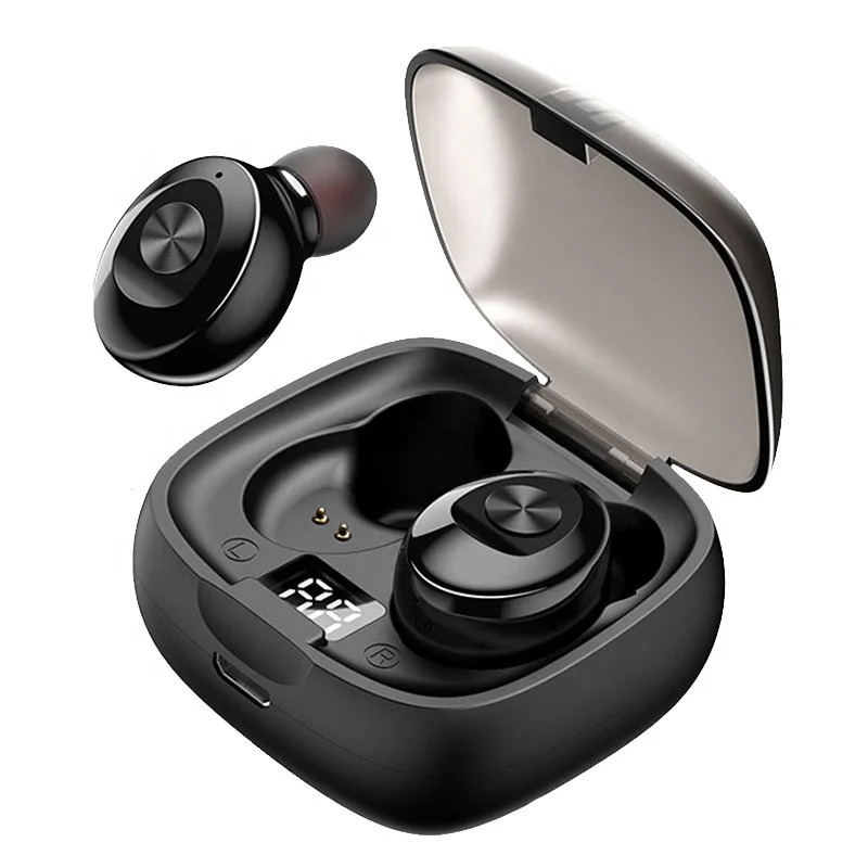 

XG8 Best seller Waterproof Wireless 5.0 Touch Control Wireless Earbuds XG8 XG12