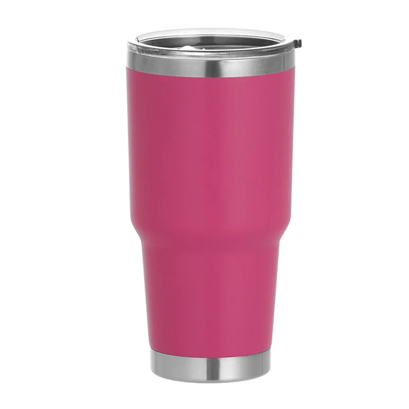 

Factory direct wholesale price Insulated Coffee Mug Durable Double Wall Stainless Steel Wine Tumbler Cups In Bulk