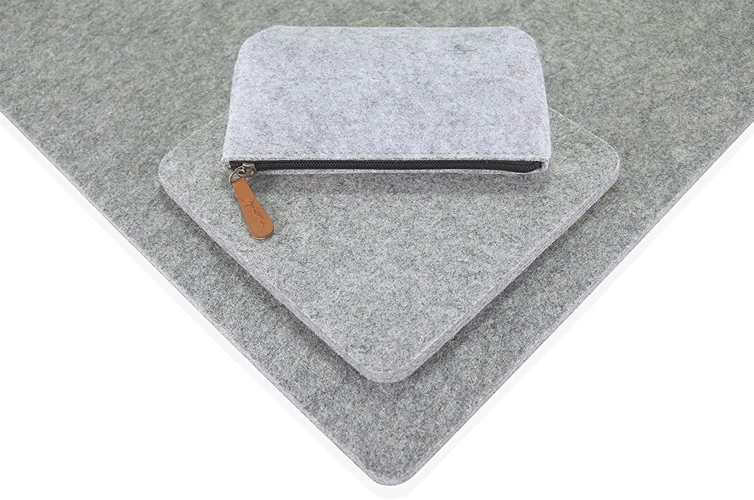 
100% New Zealand Wool Ironing Mat 17*24' Portable Pressing Board Pad 