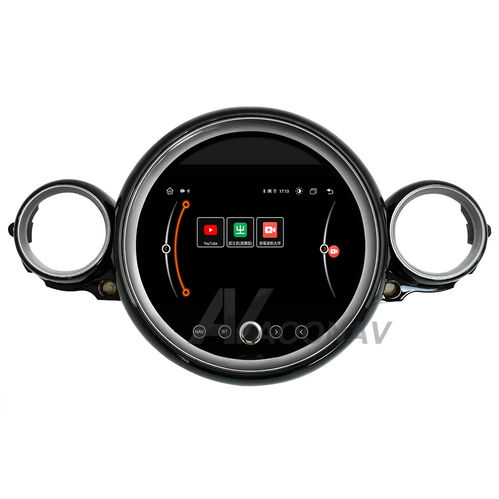 

GPS Android 10.0 Car Radio For BMW Mini Cooper R56 R60 R51 2006 2007 2008-2014 Car Audio Multimedia Player Wireless Carplay