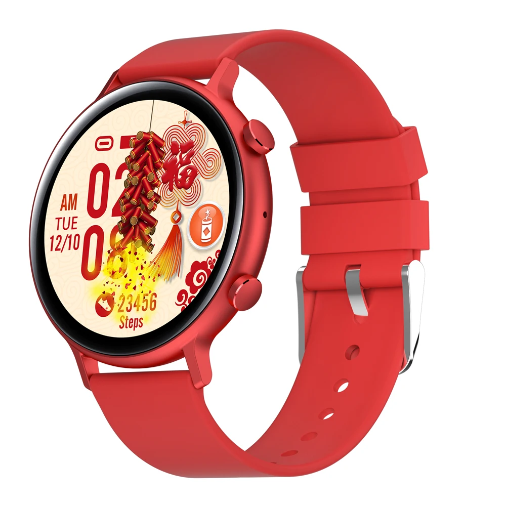 

2021 Update Version GW33pro Smart Watch BT Phone Call ECG PPG Reloj Fitness Sport Smartwatch GW33 Pro, Color