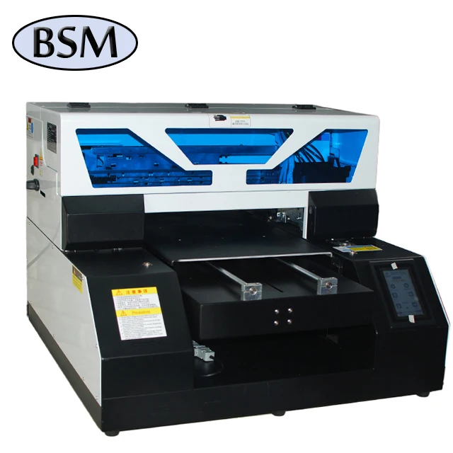
220V/110V most popular a3 uv printer with 6 color 