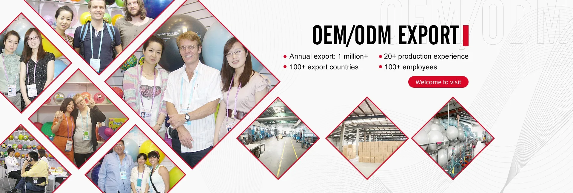 Yixing Great Plastics Product Co., Ltd. Yoga Ball, Yoga Mat