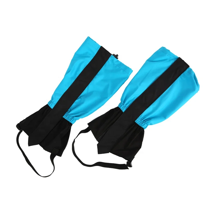 
Snow water breathable sand proof leg desert upper sand proof foot 