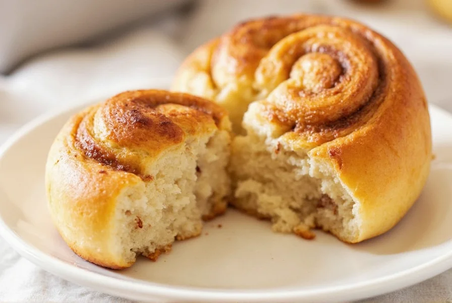 bread machine cinnamon roll recipe