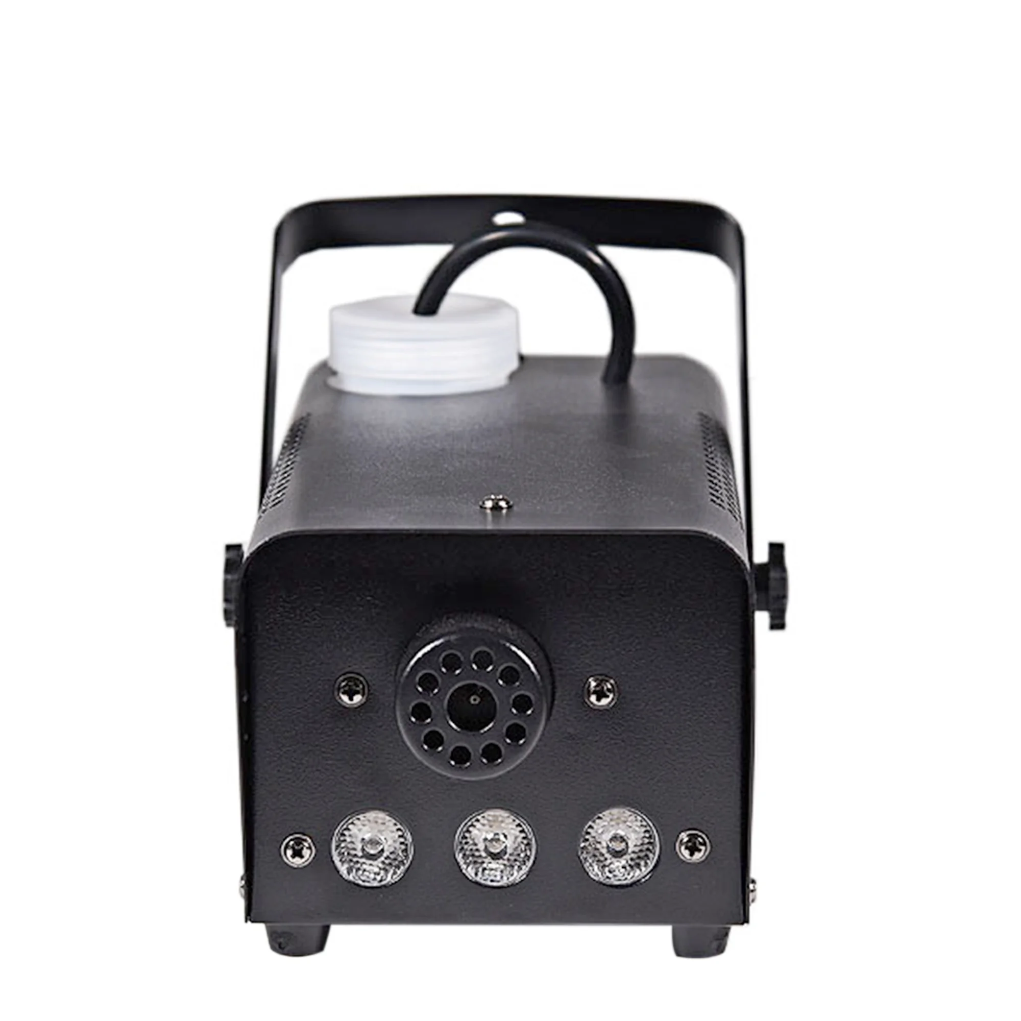 

SITERUI SFX stage effect best sell mini smoke sprayer 400W RGB Fog Machine for small DJ party and club