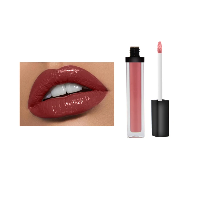 

lip cream butter makeup creamy lipgloss private label lip gloss, 17 colors in stock