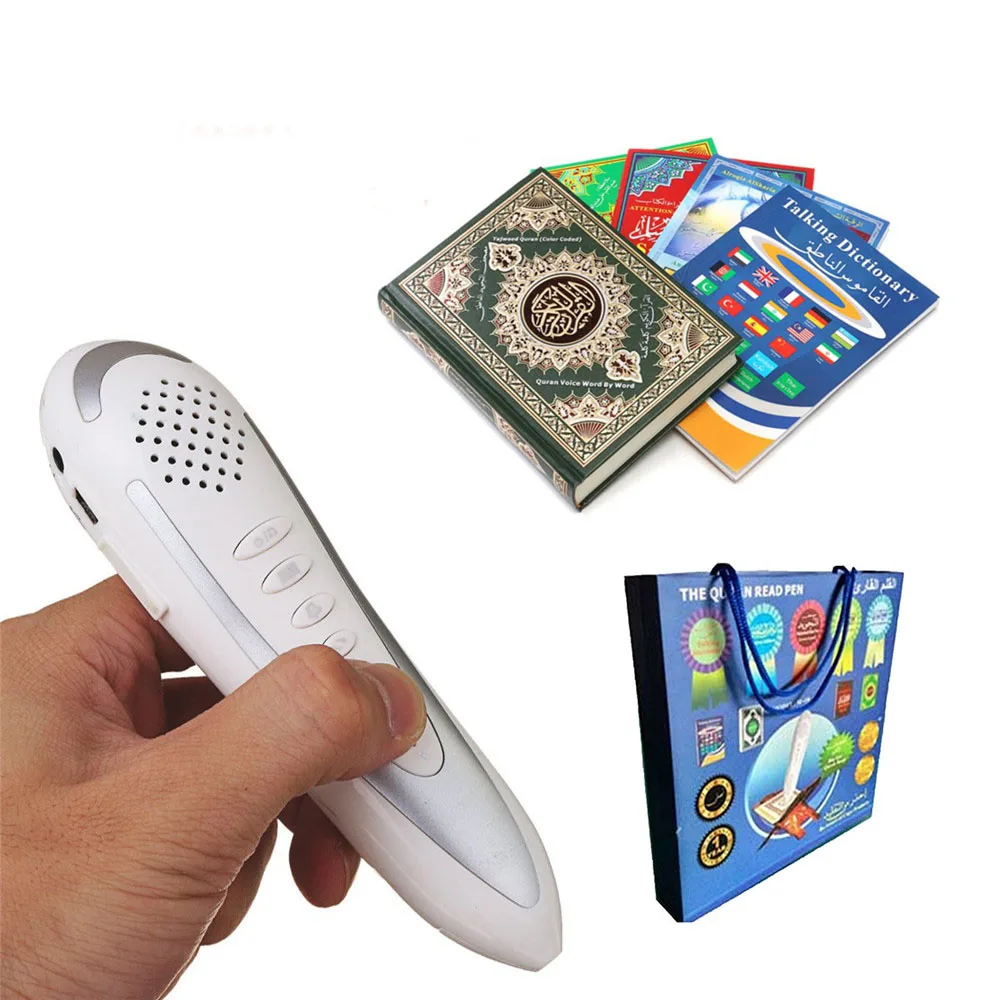 

Quran Read Pen Islamic Products Quran Book With built-in 4GB 16GB Quran Pen Reader M10 Koran read pen