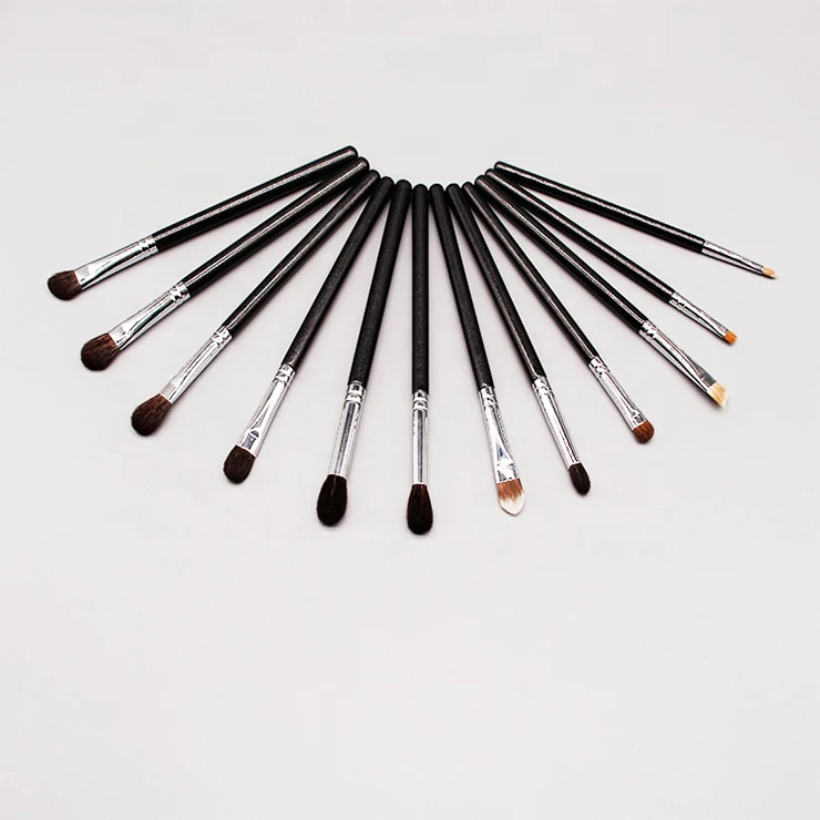 

Makeup Brush Set Eyeshadow Blending Eyeliner Eyelashes Brows Makeup Brushes