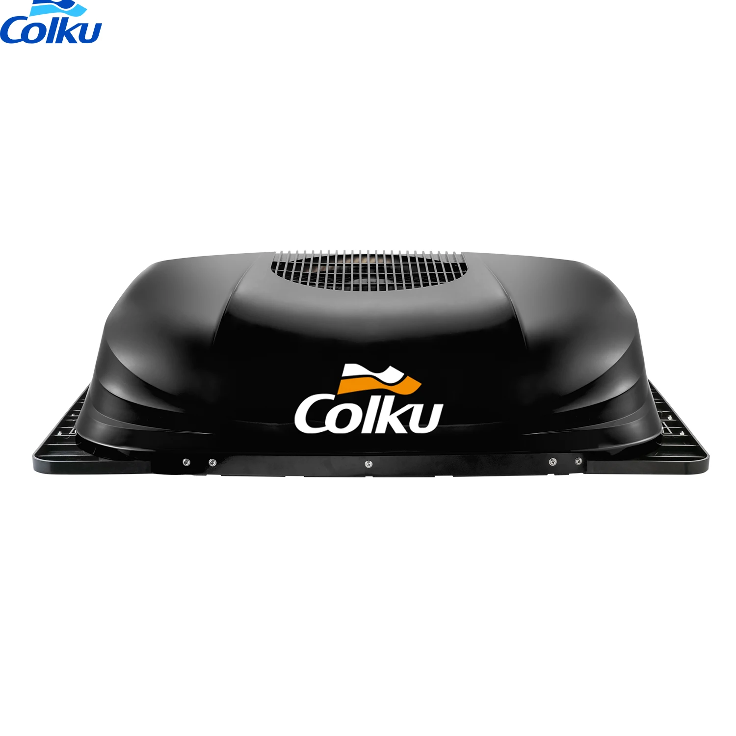 

Colku brand 12V 24V Battery powered Rooftop tractor cab truck sleeper parking air conditioner electric parking cooler for truck