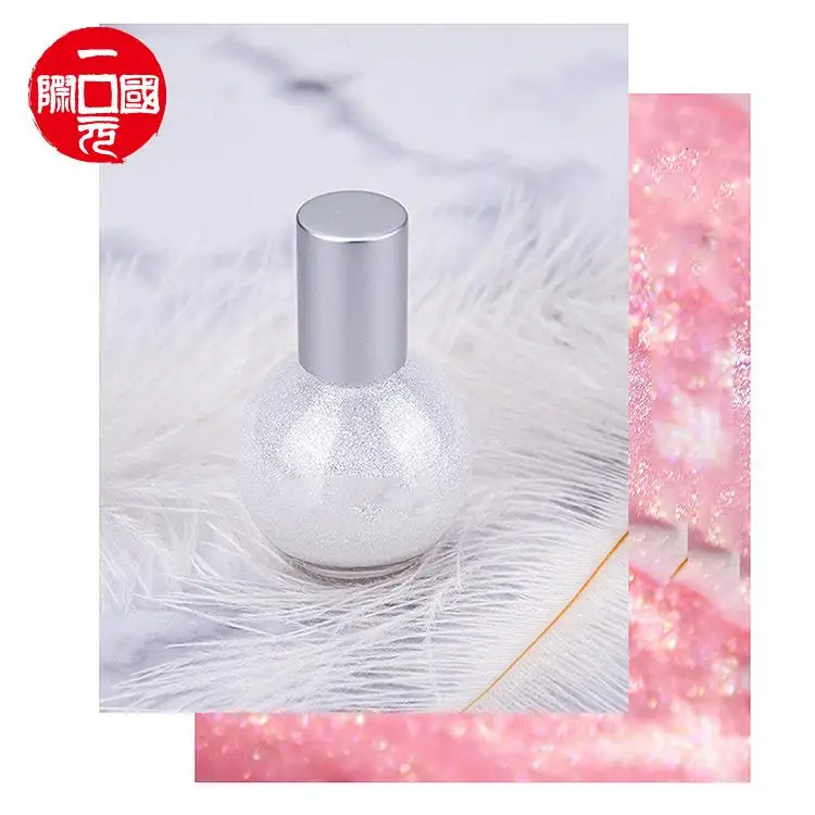 

Onedollar Hot Sale 15ML Face and Body Sinny Moisturizing Vegan Liquid Highlighter Makeup Private Label