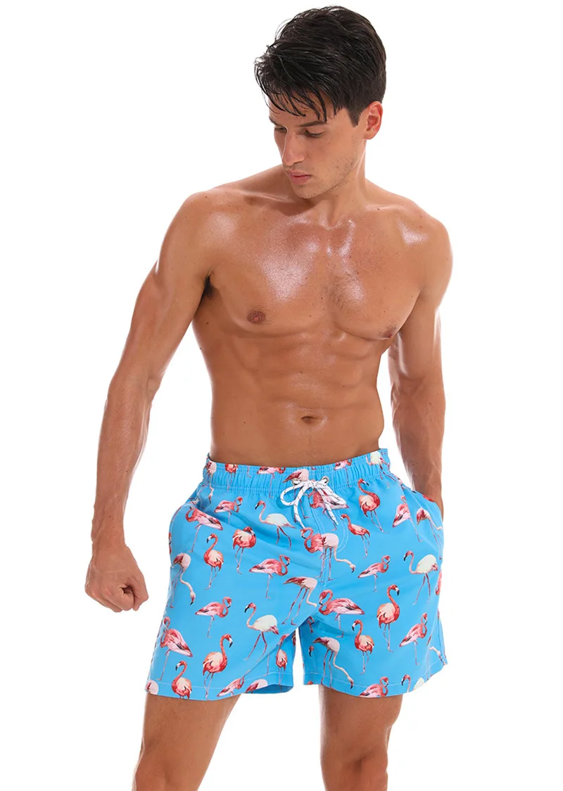 2019 High Quality Wholesale Summer Mens Surf Board Beach Shorts Mens