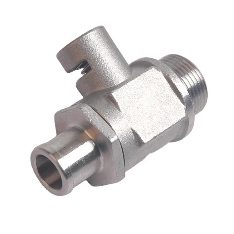 Genuine 6bt Diesel Engine Part Oil Drain Valve 5344621 5313859 3864149 Buy Oil Drain Valve,6bt