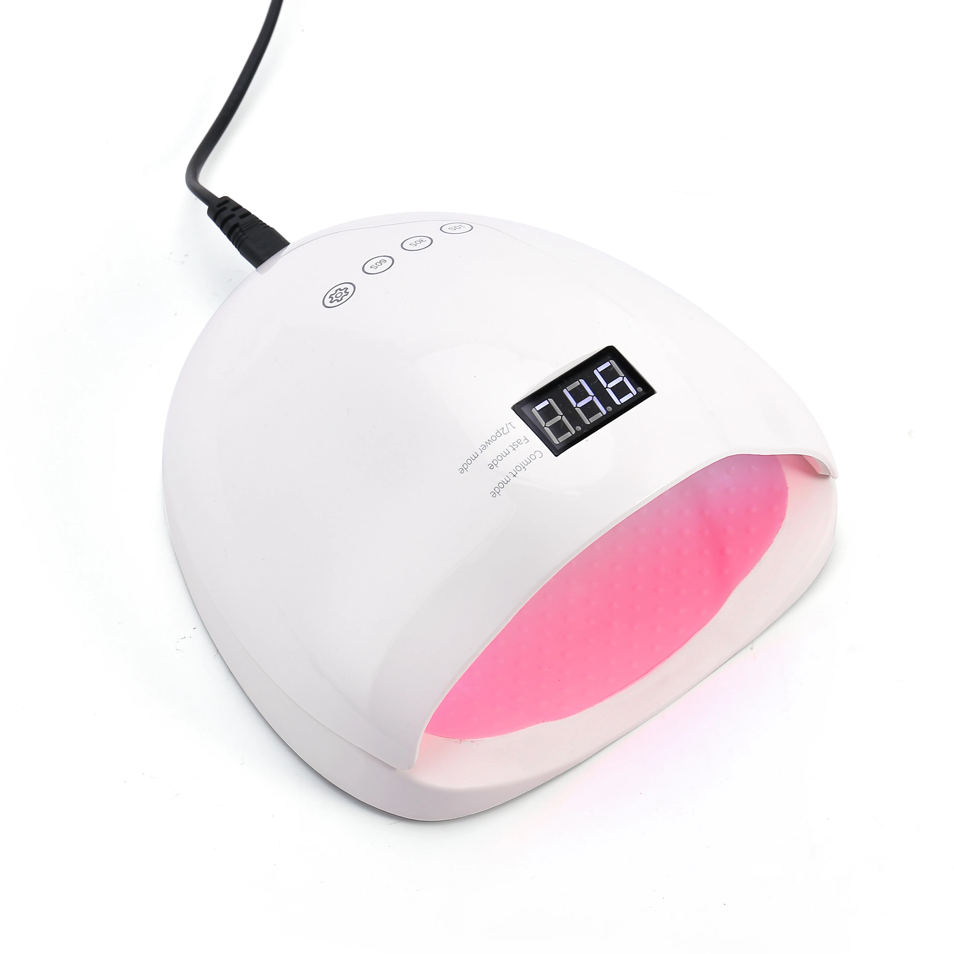 

Professional High Power 48W Uv Nail Dryer Red Lighting Led UV Curing Nail Lamp For All Nails Gel