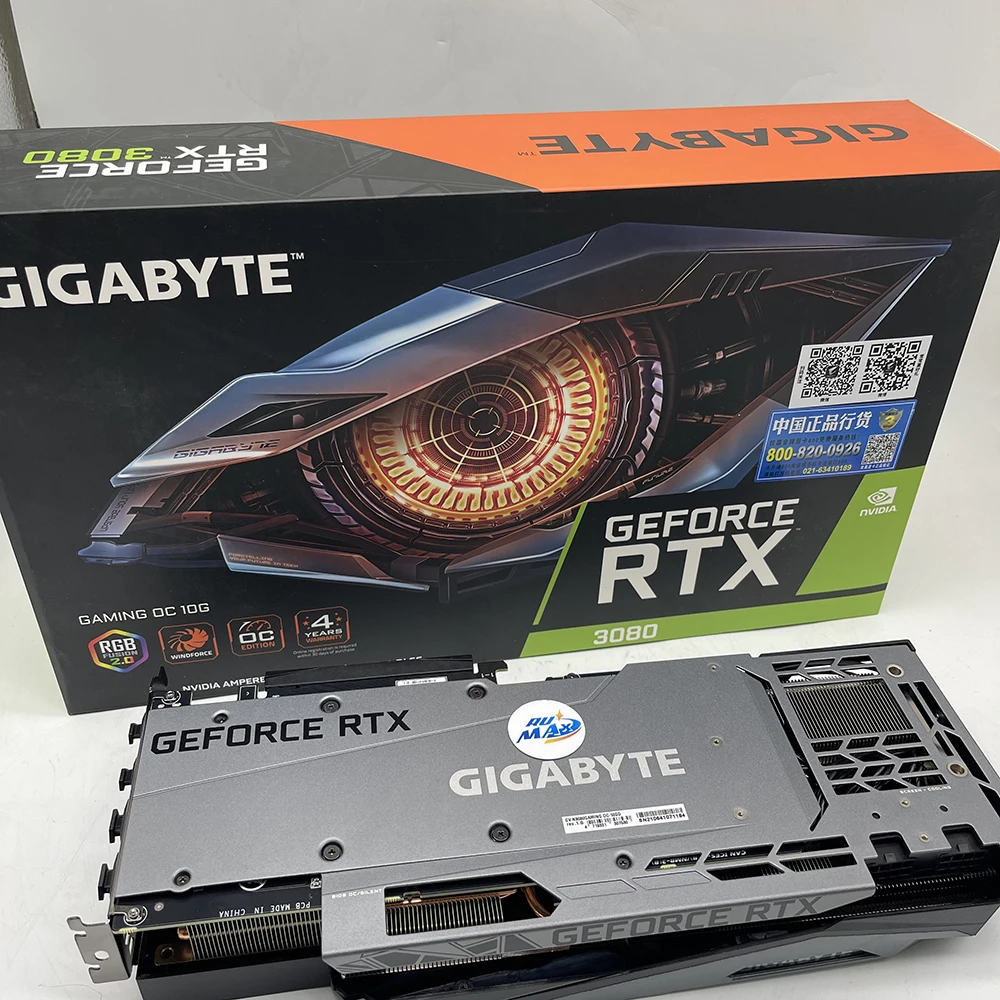

Alibaba Best Sellers graphics card cheap Rtx 3080 3090 3070 3060 TI Graphic Video Card GPU VGA Card in stock