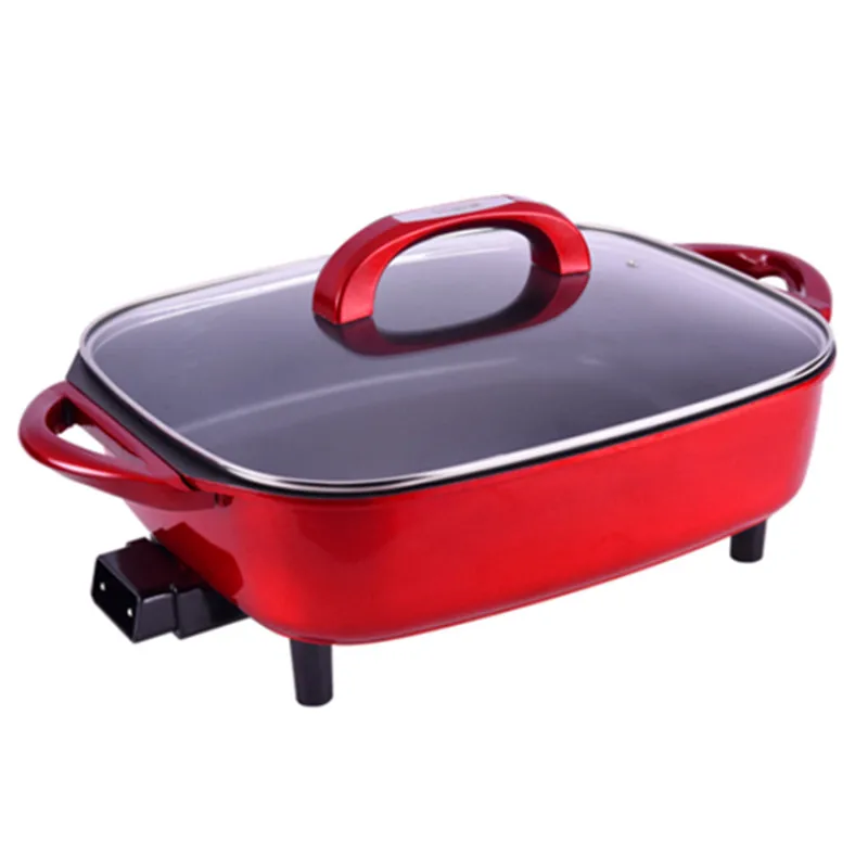 Square Functional Electric Hot Pot Buy Electric Chinese Hot Pot