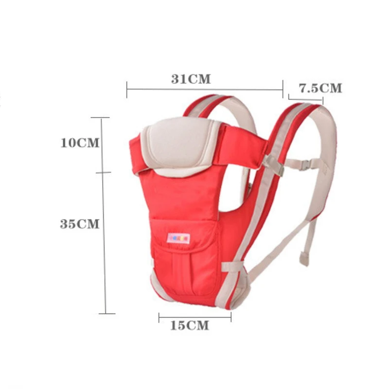Customized Popular Comfortable Baby Carrier Backpack Sling