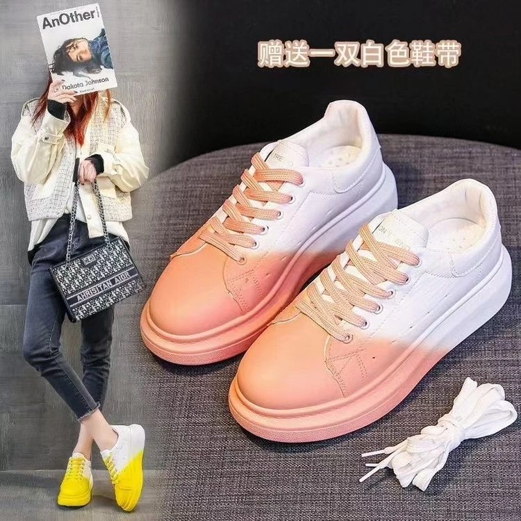 

lots of sneakers of women top selling new design comfortable and fashion shoes flat style walking running sport shoes, Mix