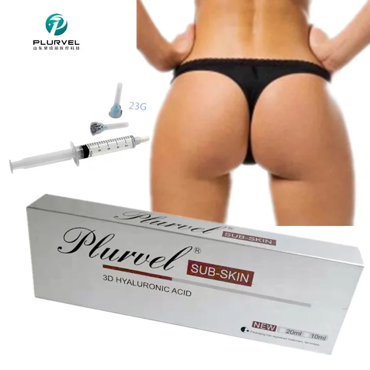 

10ml HA Body Shaping Hyaluronic Acid Injection PLURVEL