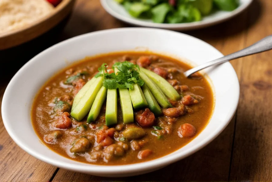 Authentic Chili Verde Recipe: Traditional Mexican Green Stew