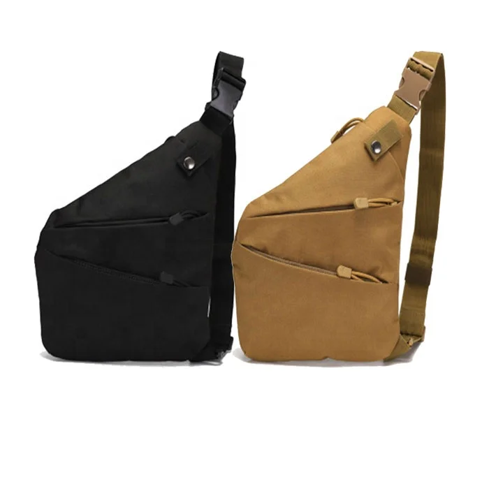 

Hot Sales Left Right Army Military Small Day Pack Single Shoulder Sling Tactical Crossbody Chest Bag, More than 6 colors for reference