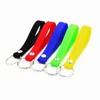 Key Ring Wrist Keychain Awareness Key Chain for Keys Flash Driver Ornament