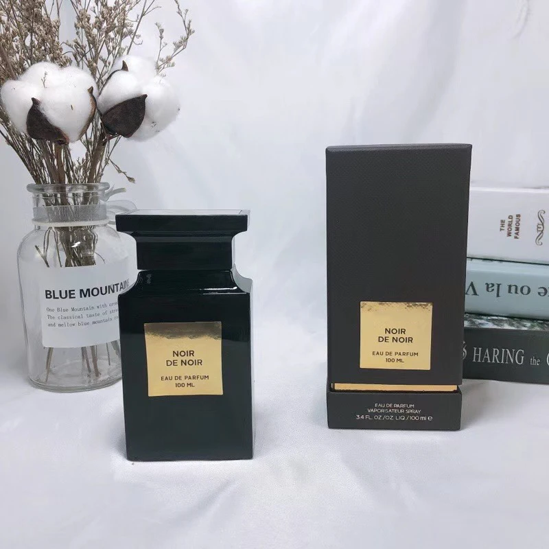 

Unisex Perfume Fords Nior De Nior Fragrance Floral Eau De Parfum for Women With Long Lasting Time Top Quality