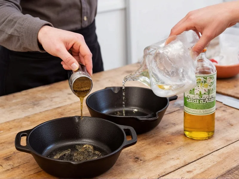 Best Oils for Seasoning Cast Iron: Expert Recommendations