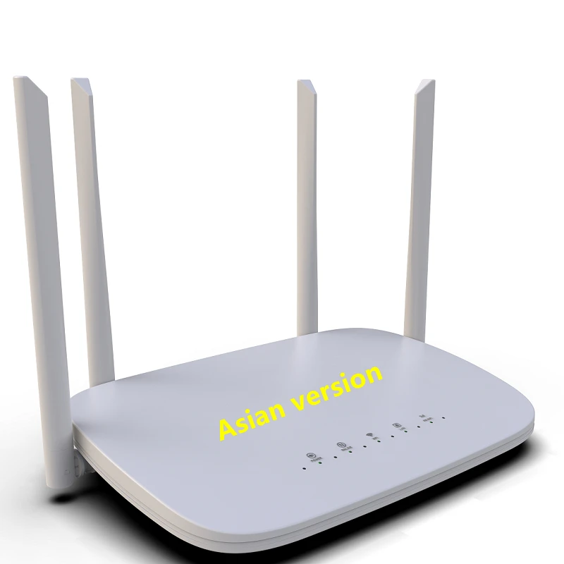 

Shenzhen 4G SIM Card LTE CPE Wireless WIFI Router With External 4 Antenna 300Mbps WIFI Speed