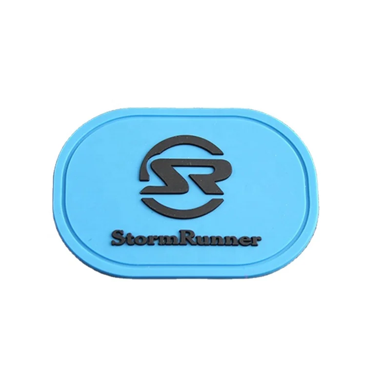 

Bulk Price Durable Eco-friendly Materials Hot Rubber Labels