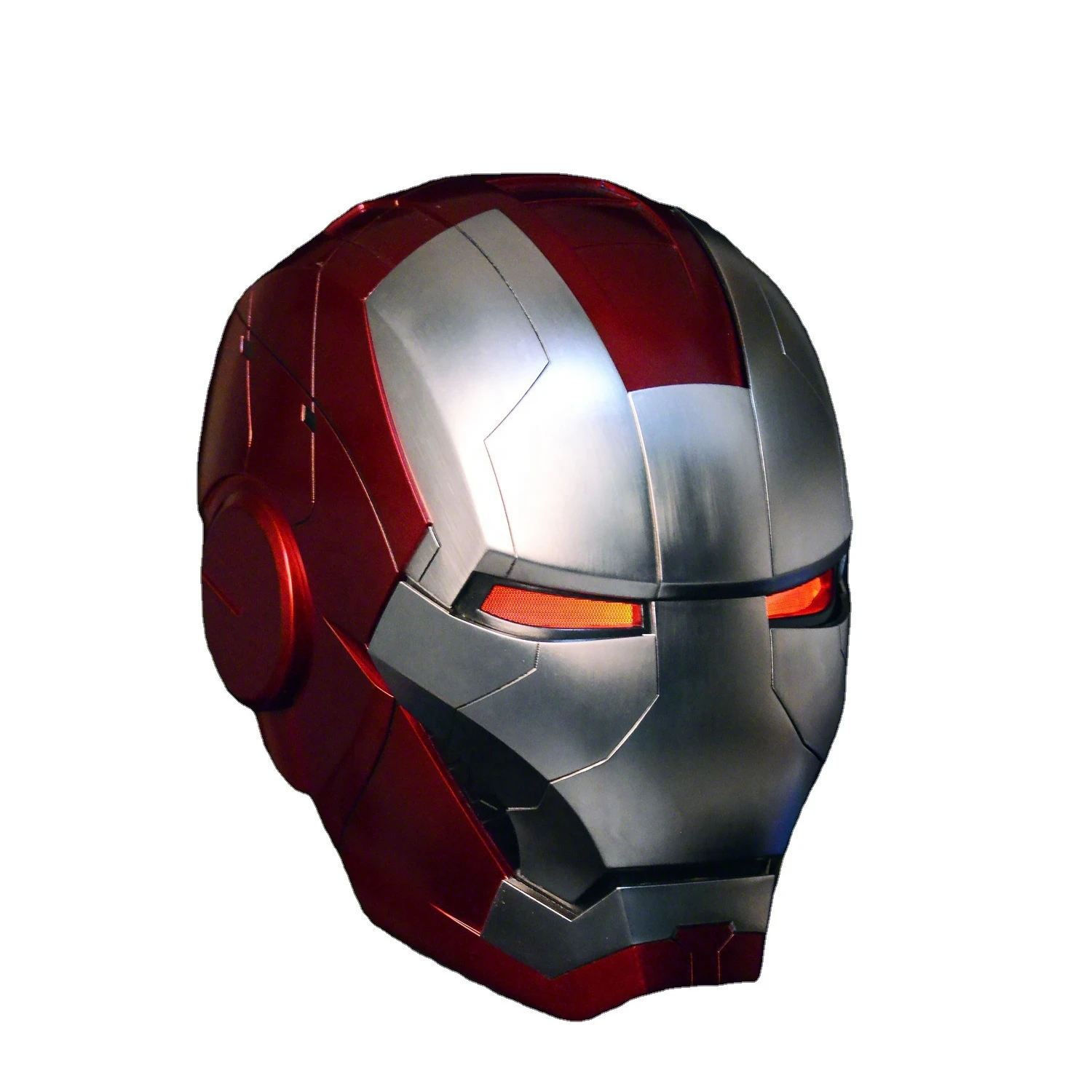 

AutoKing Iron-man Helmet MK5 COSPLAY Automatic opening and closing Voice control, Customized color