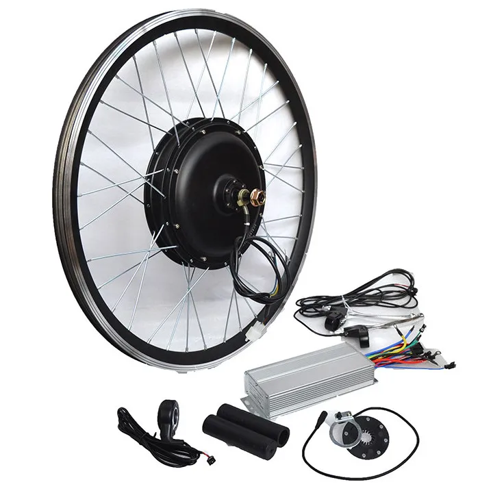 

250w 500w 1000w 1500w 2000w 3000w electric bike kit ebike kit e bike kit with battery hub motor