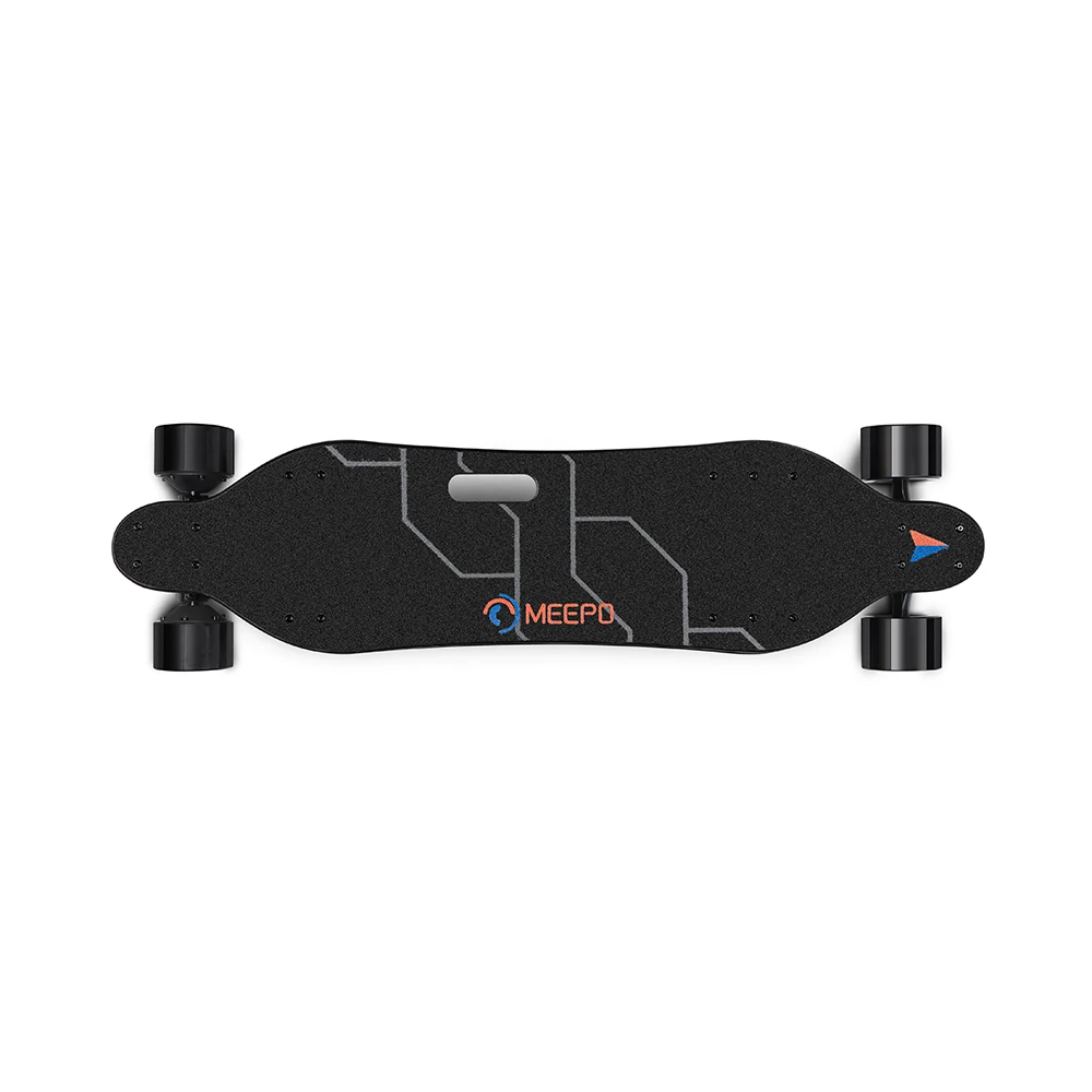 

MEEPO V3 ER Electric Skateboard With Remote Longboard Skateboard Cruiser For Adults Teens