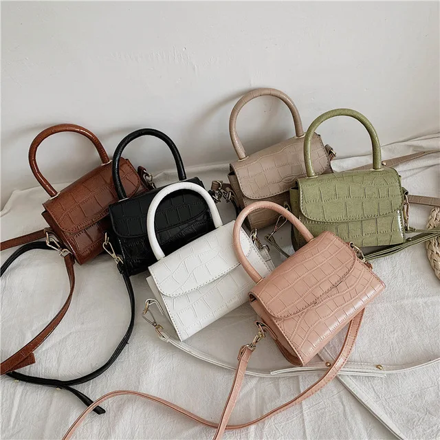 

202 fashion girl shoulder ladies bags luxury trendy womens handbags and purses, 6 colors