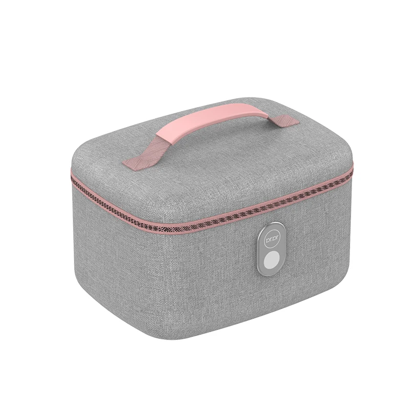 

Portable underwear uvc box disinfection for home