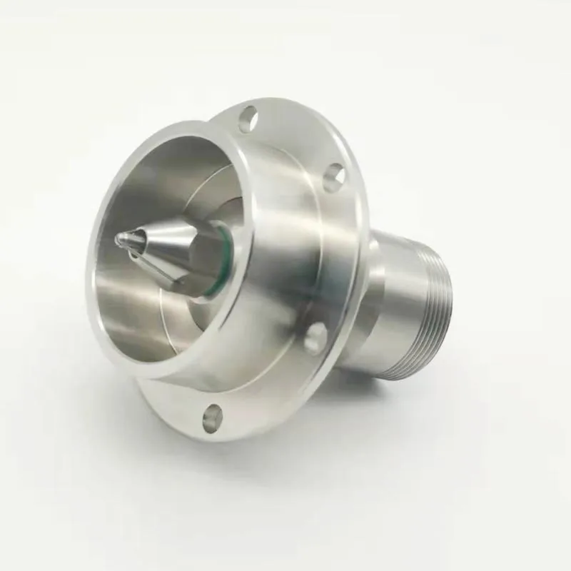 
XH-ADG air atomizing spray ultrasonic dry fog nozzle1/8 