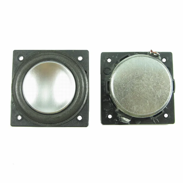 Fast Delivery 32Mm Square Whole Sound Horn 1.25 Inch Mini Speaker - ANKUX.COM