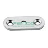 Pj-B602 Assemblable Type Baluster Handrail Support Bracket Terrace Inox 304 Balustrade Post Bracket