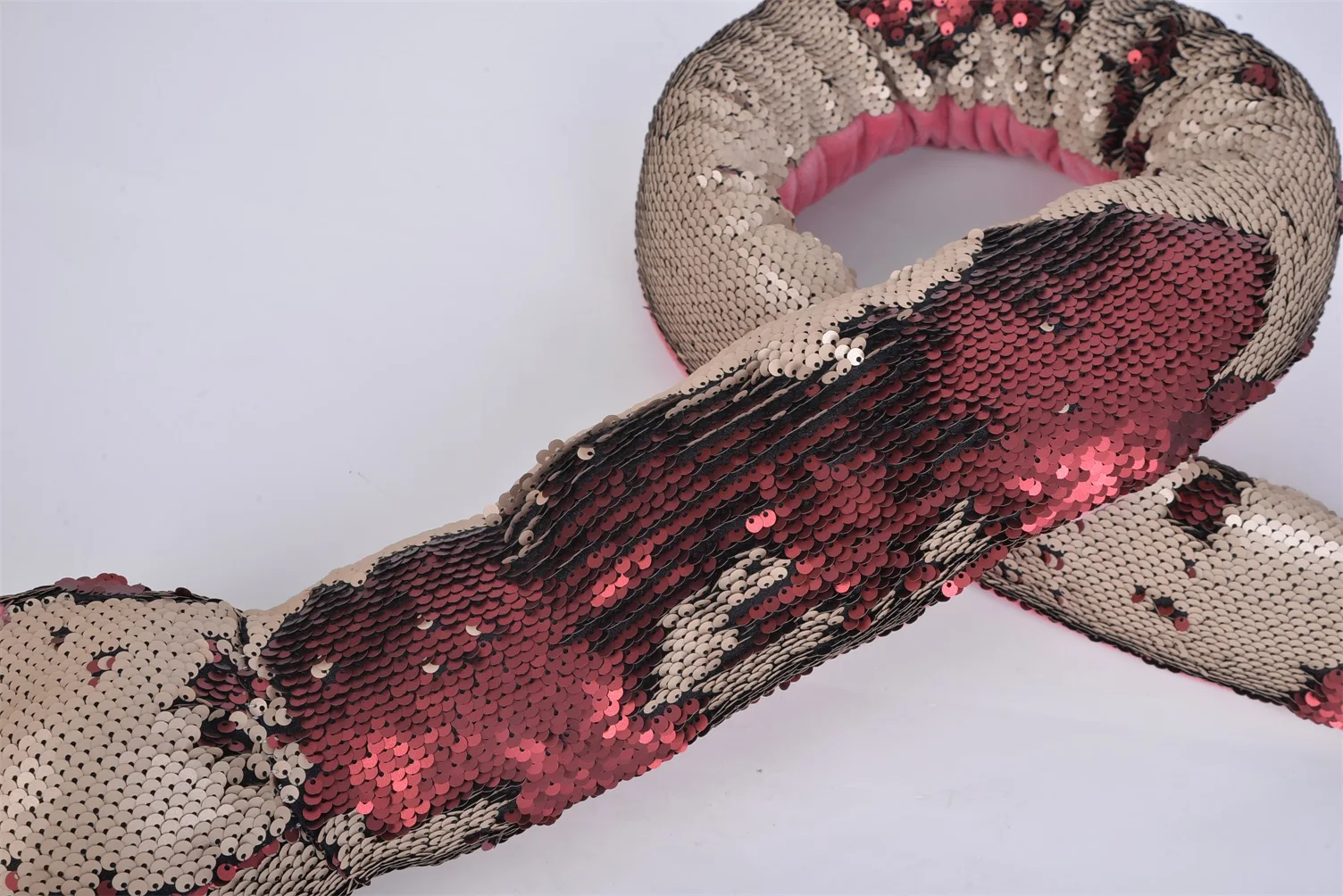 sequin animals snake